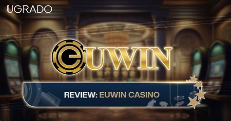 Euwin casino login